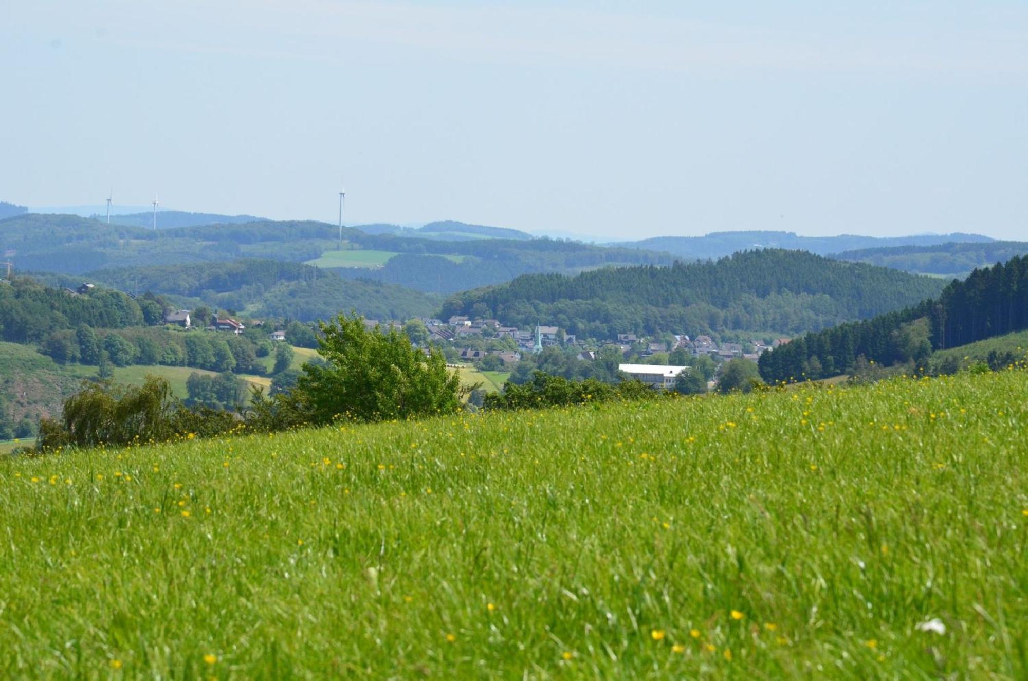 Ferienwohnungen Bussmann Herscheid Esterno foto