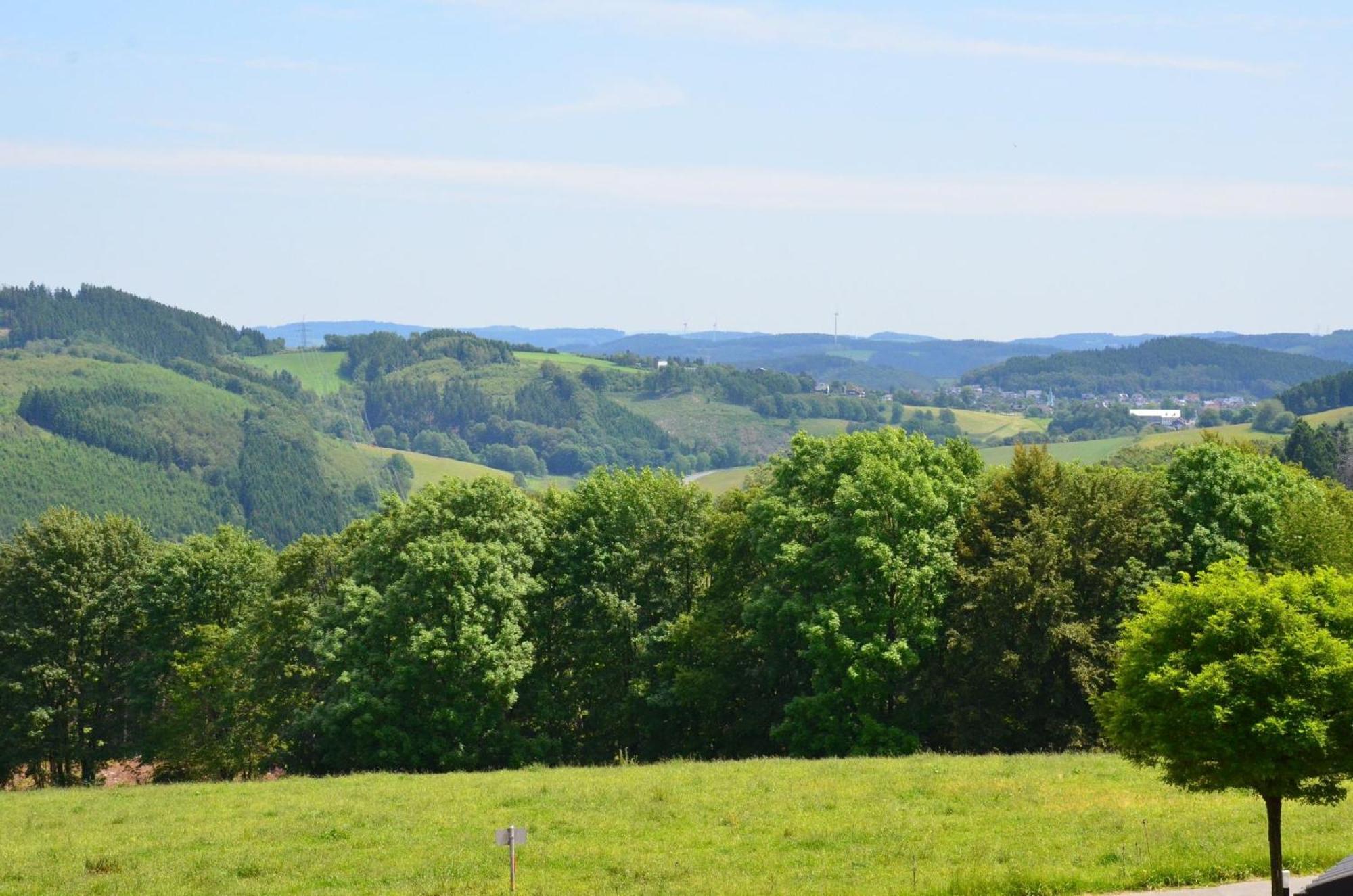 Ferienwohnungen Bussmann Herscheid Esterno foto