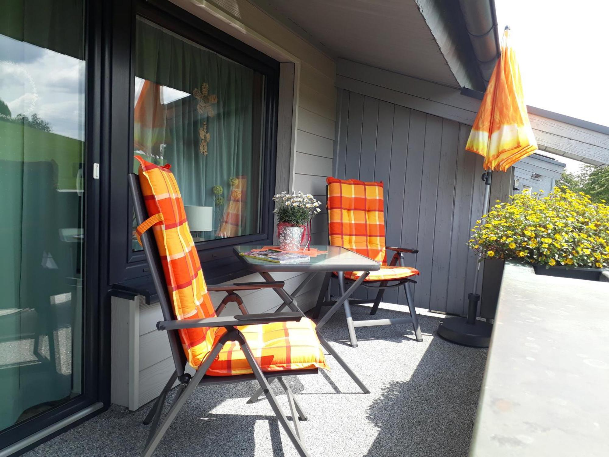 Ferienwohnungen Bussmann Herscheid Esterno foto